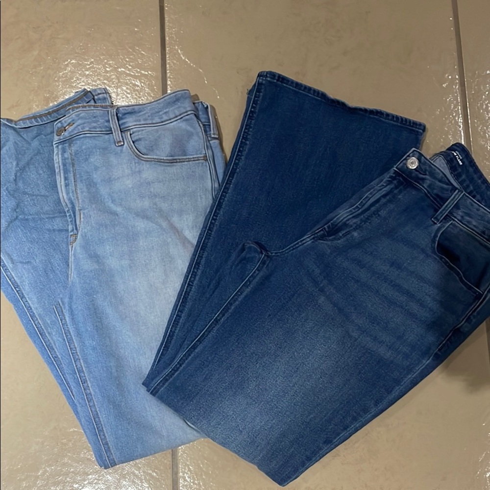 Old Navy wow Jeans